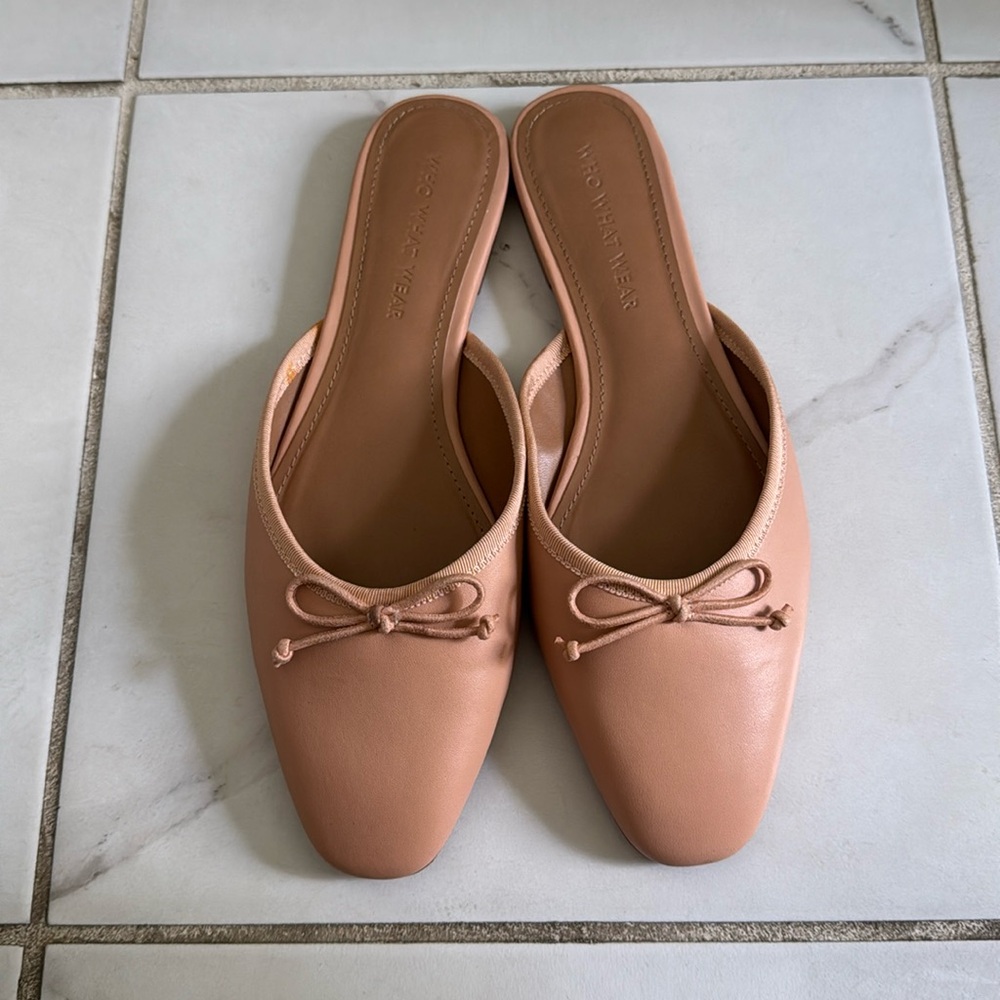 Who What Wear Cara Slides